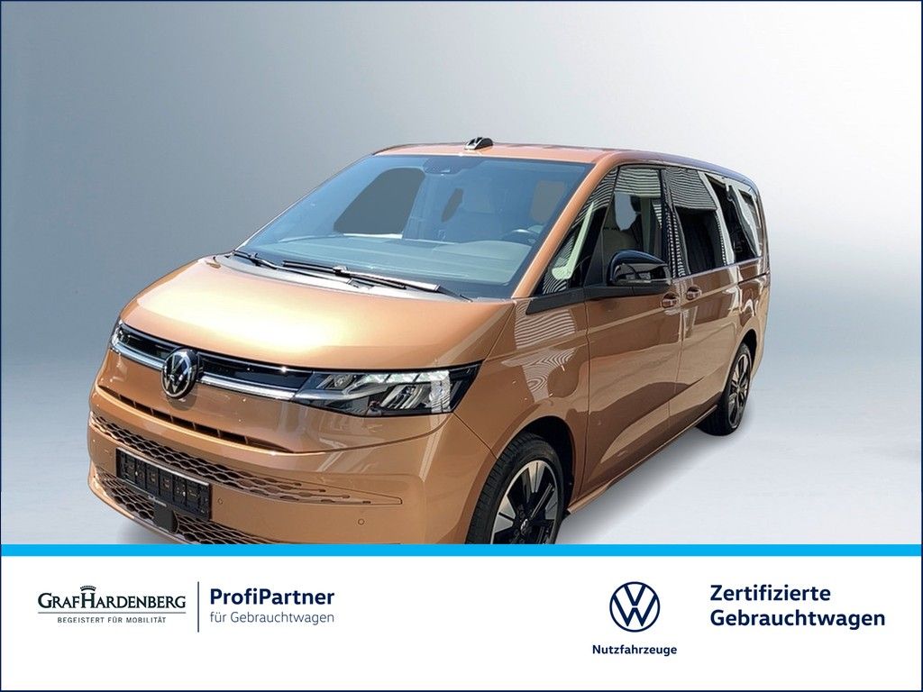 Volkswagen T7 Multivan Life LÜ lang TDI DSG 7Sitze Navi AHK