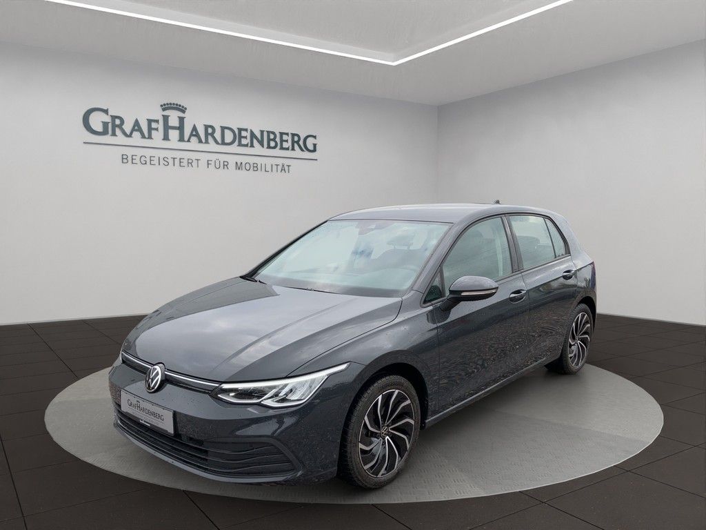 Volkswagen Golf VIII Lim. 1.0 TSI Life LED Klima Navi