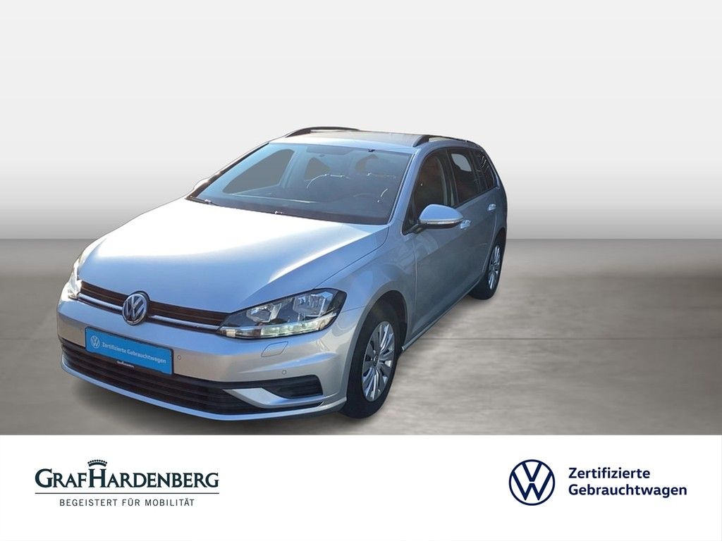 Volkswagen Golf Variant Trendline 1.6 TDI Navi