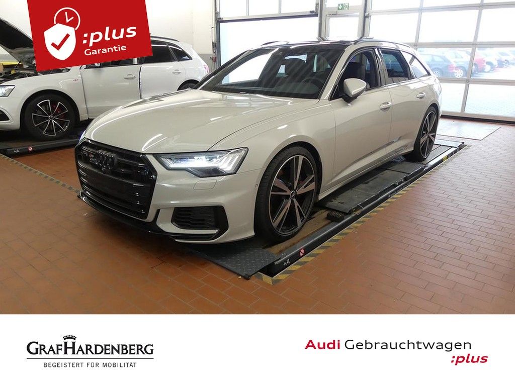 Audi S6 Avant 3.0 TDI quattro Tiptronic B&O AHK Pano