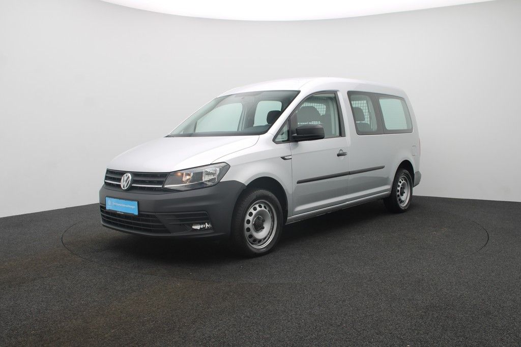 Volkswagen Caddy Maxi Kombi 2.0 TDI DSG Einparkhilfe Navi