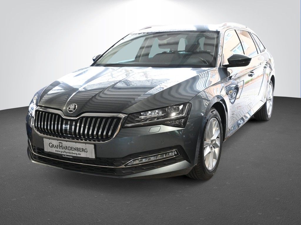 Skoda Superb Combi 2.0 TDI 110 KW (150 PS) DSG Prem.