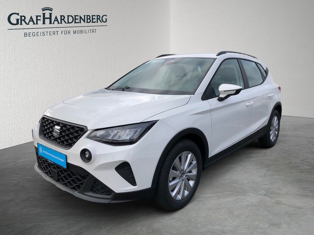 Seat Arona 1.0 TSI DSG Style LED SHZ Klima GRA