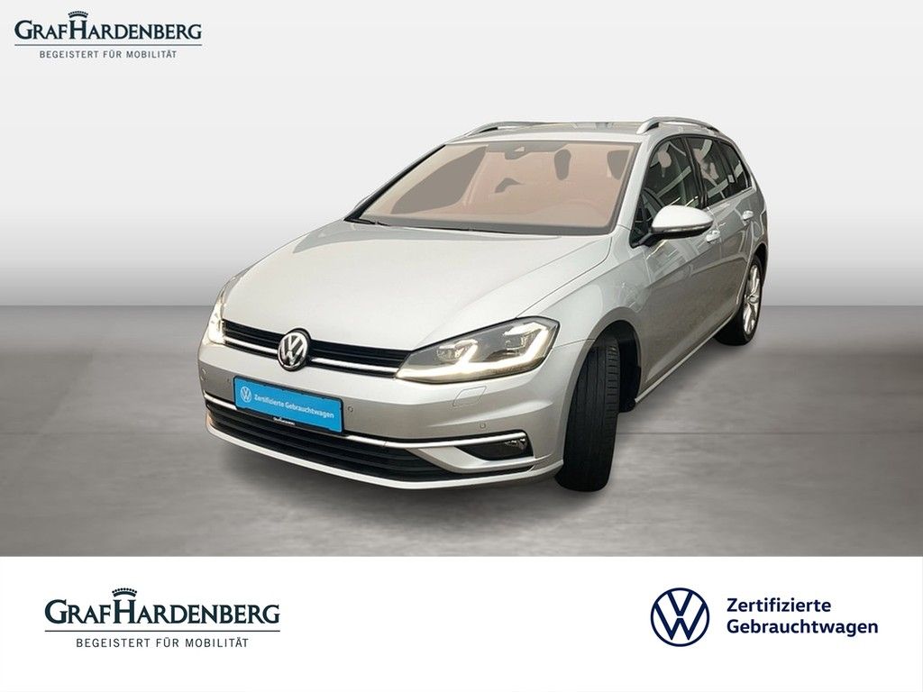 Volkswagen Golf Variant Highline 2.0 TDI DSG Standheizung