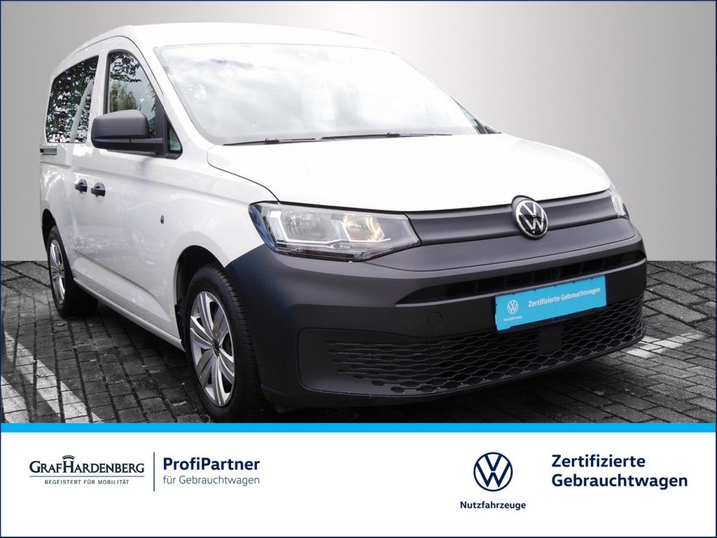 Volkswagen Caddy Kombi 2.0 TDI Klima GRA