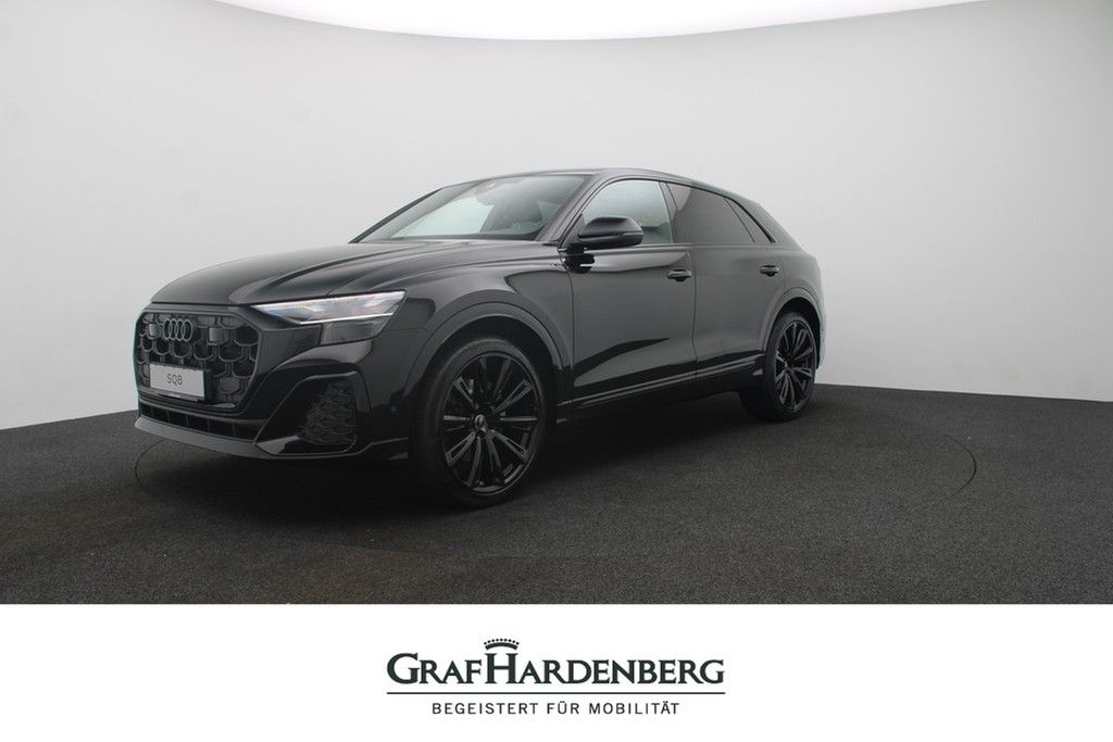 Audi Q8 50 TDI quattro B&O, Matrix-LED, Pano, AHK,